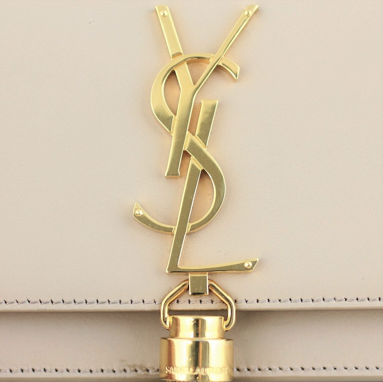 Saint Laurent Kate Tassel Chain Bag Small