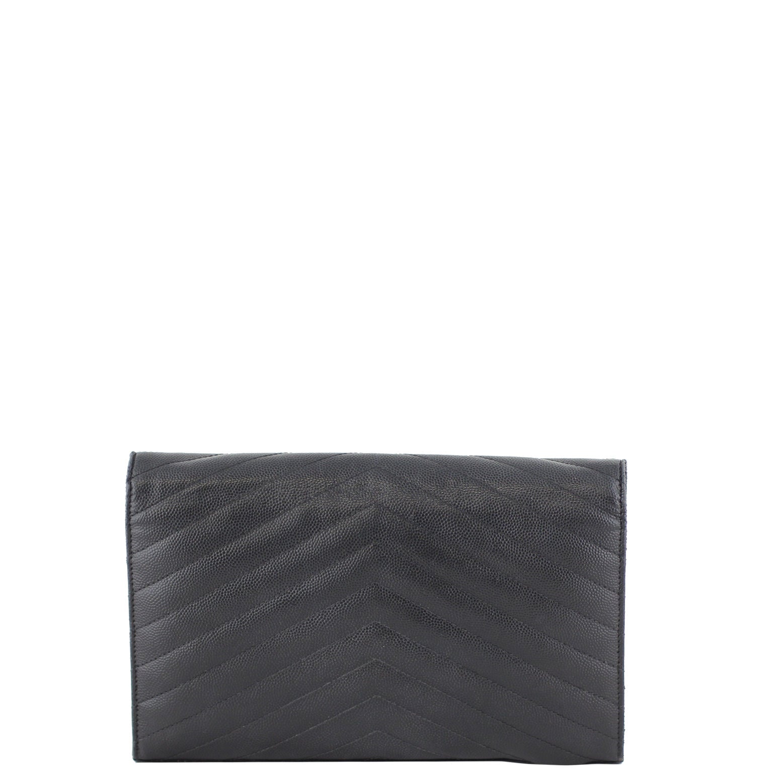 Saint Laurent Monogram Chain Wallet