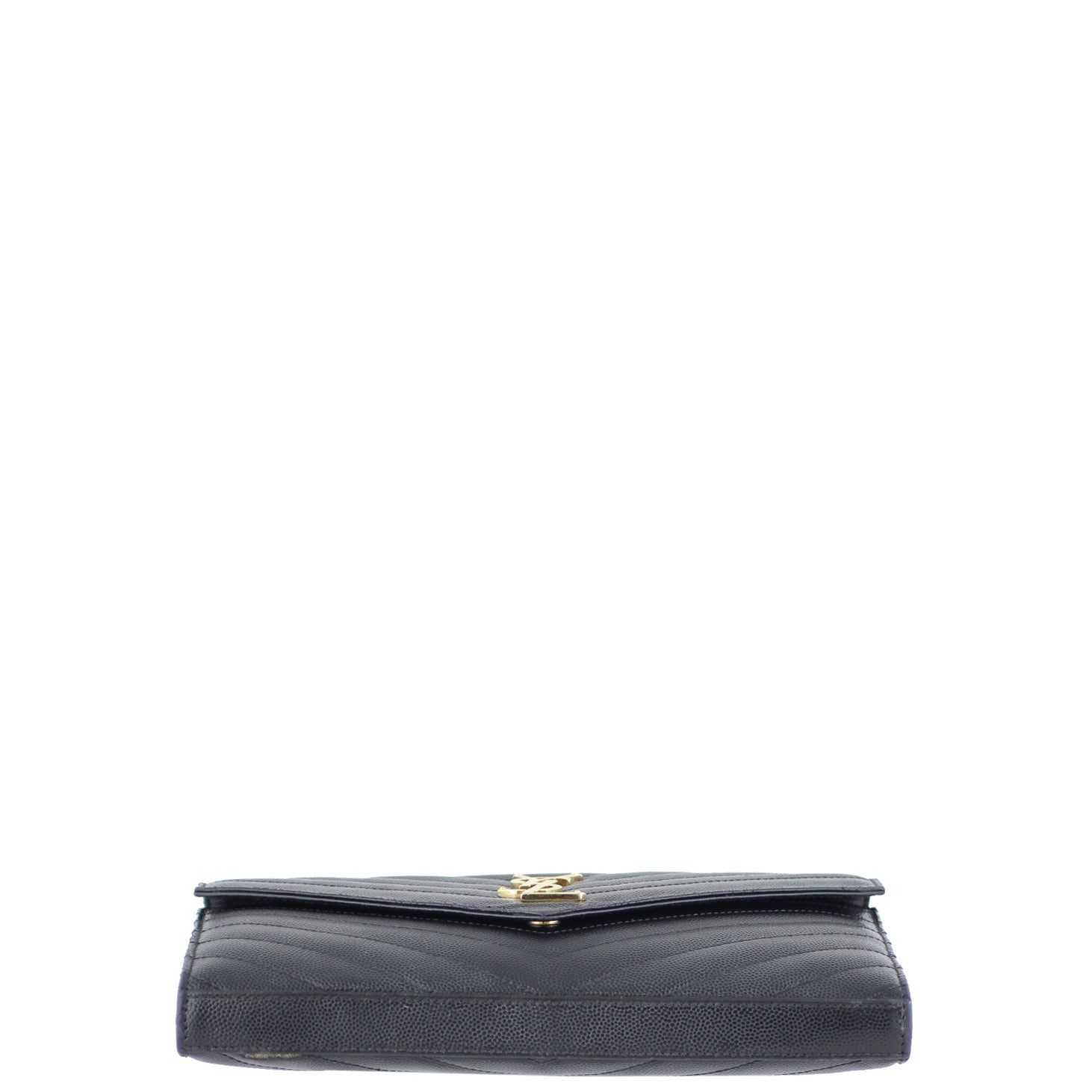 Saint Laurent Monogram Chain Wallet