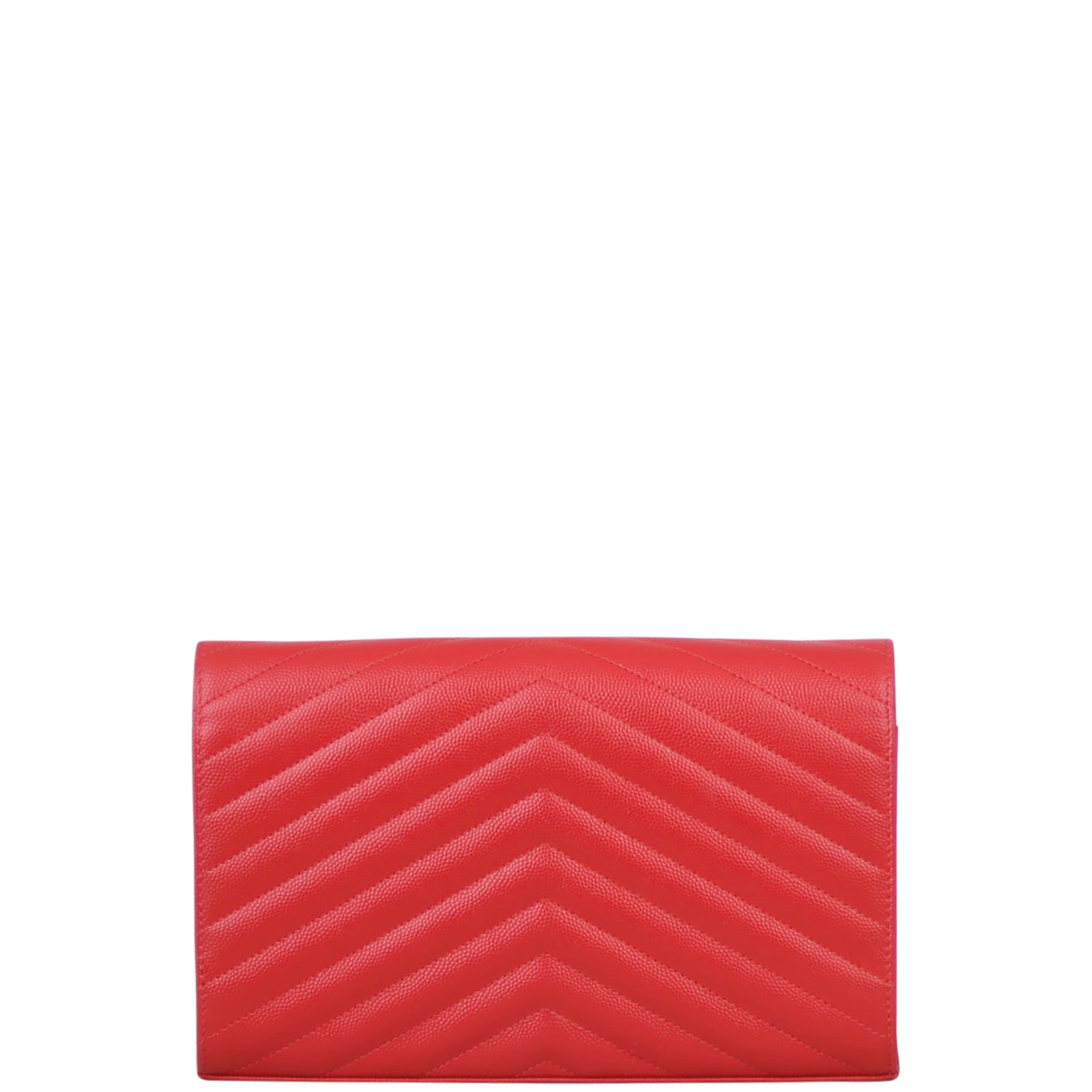 Saint Laurent Monogram Chain Wallet