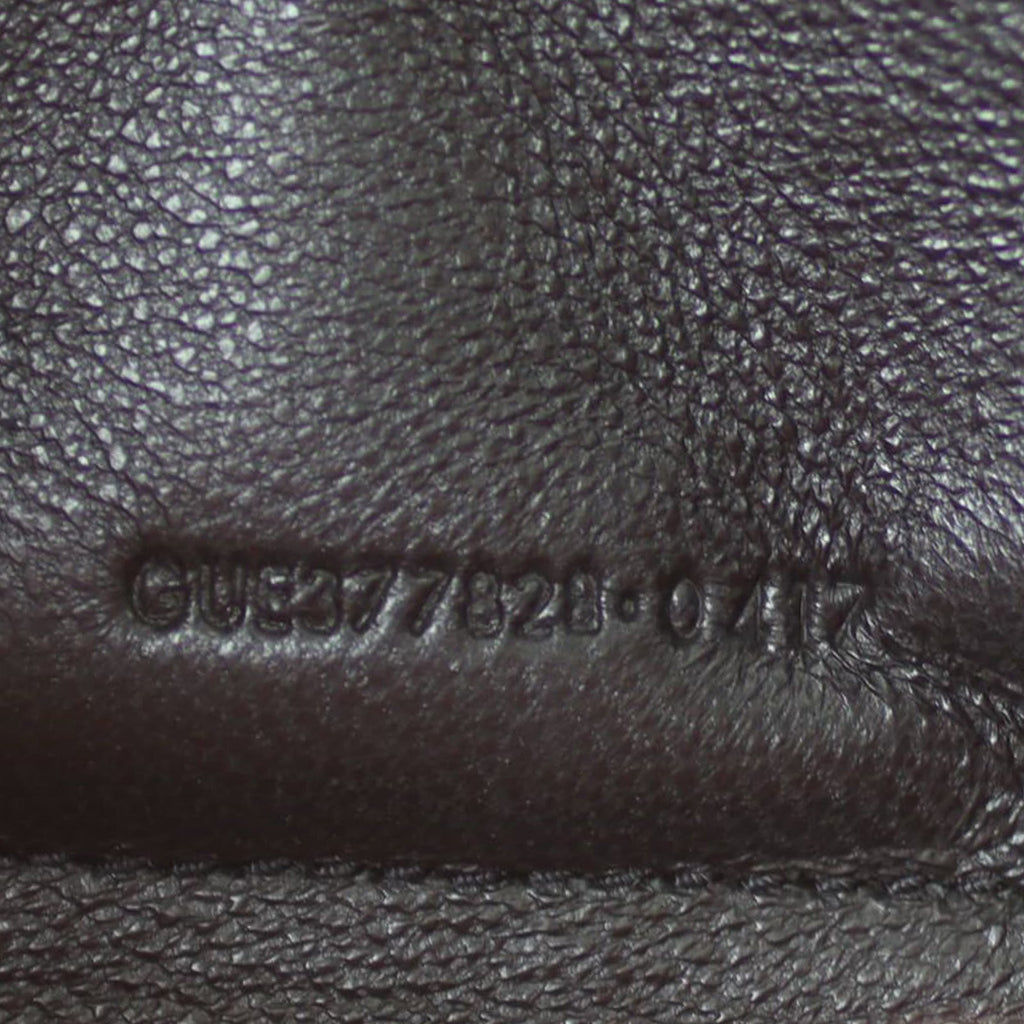 Saint Laurent Monogram Chain Wallet