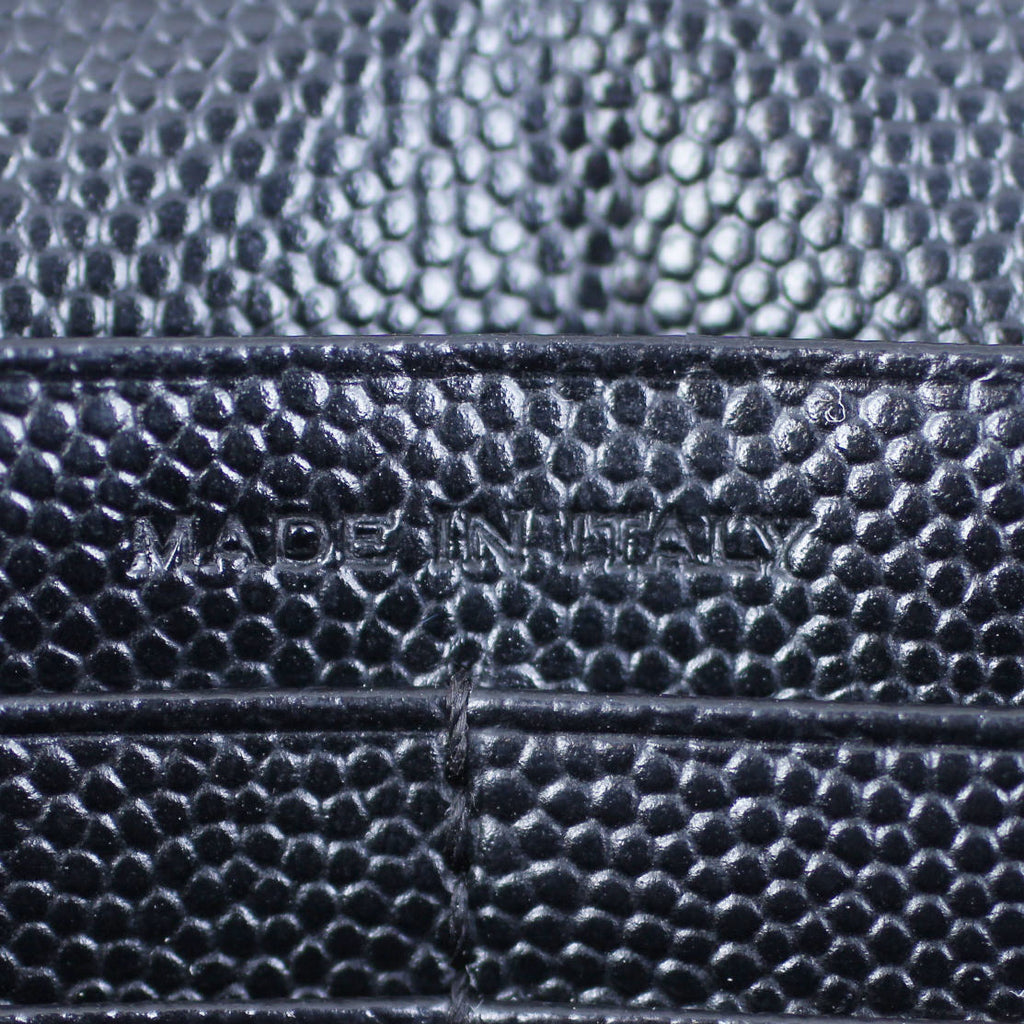 Saint Laurent Monogram Chain Wallet