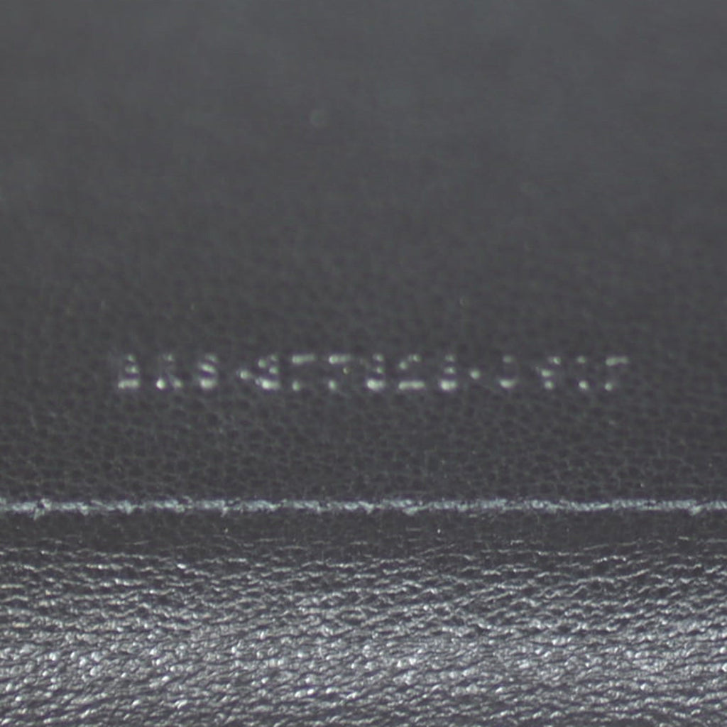 Saint Laurent Monogram Envelope Chain Wallet Medium
