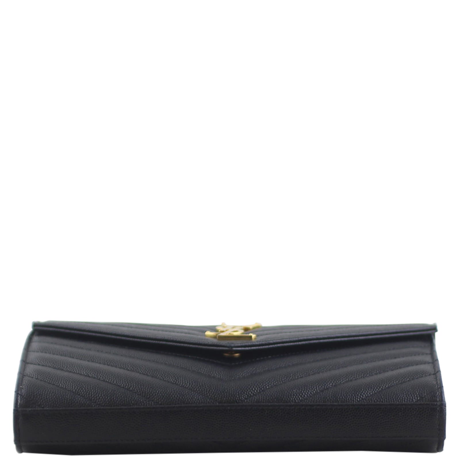 Saint Laurent Monogram Envelope Chain Wallet Medium