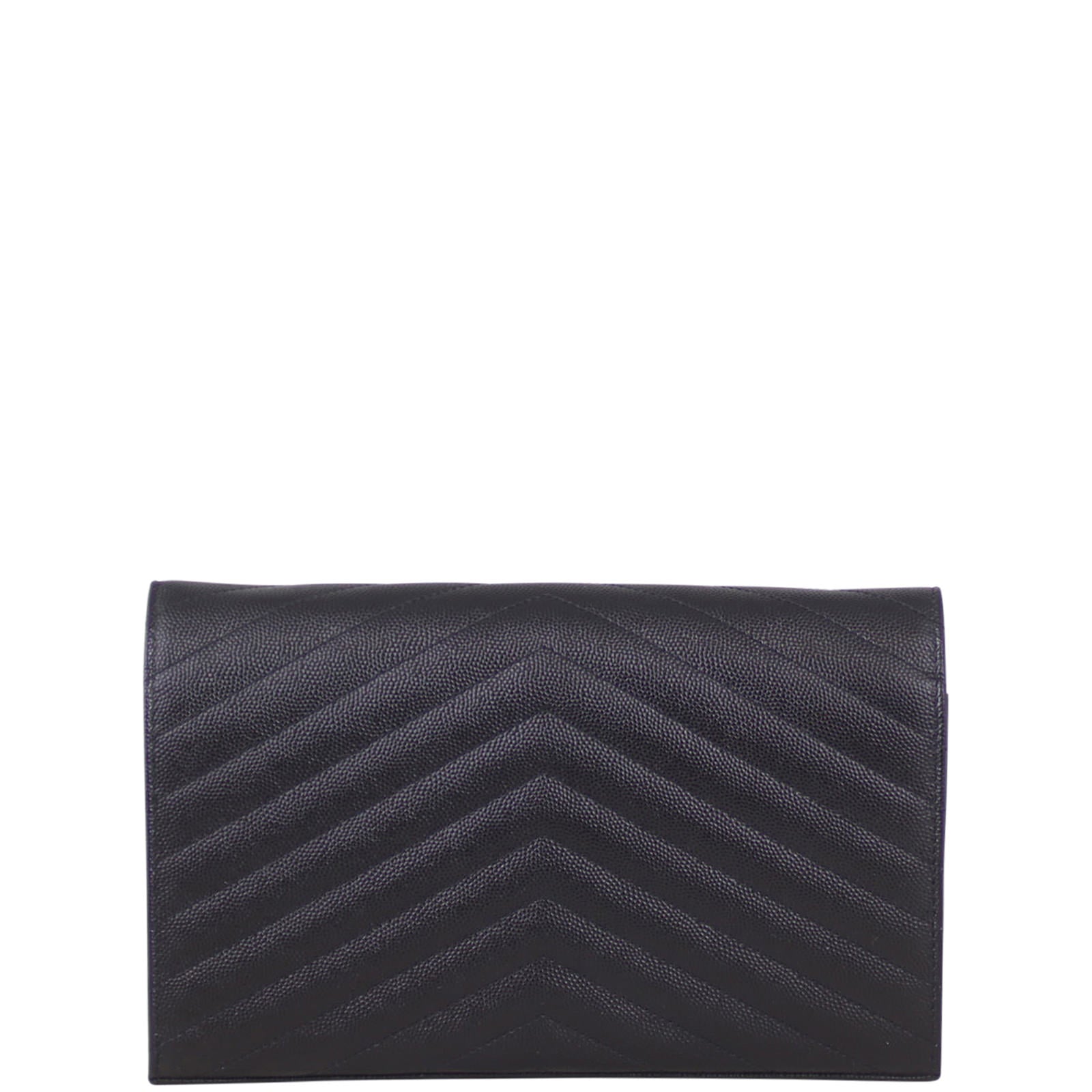 Saint Laurent Monogram Envelope Chain Wallet Medium