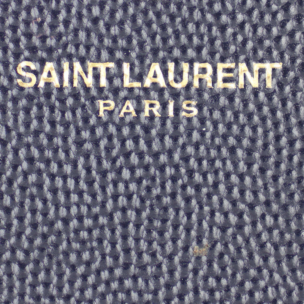 Saint Laurent Monogram Envelope Chain Wallet