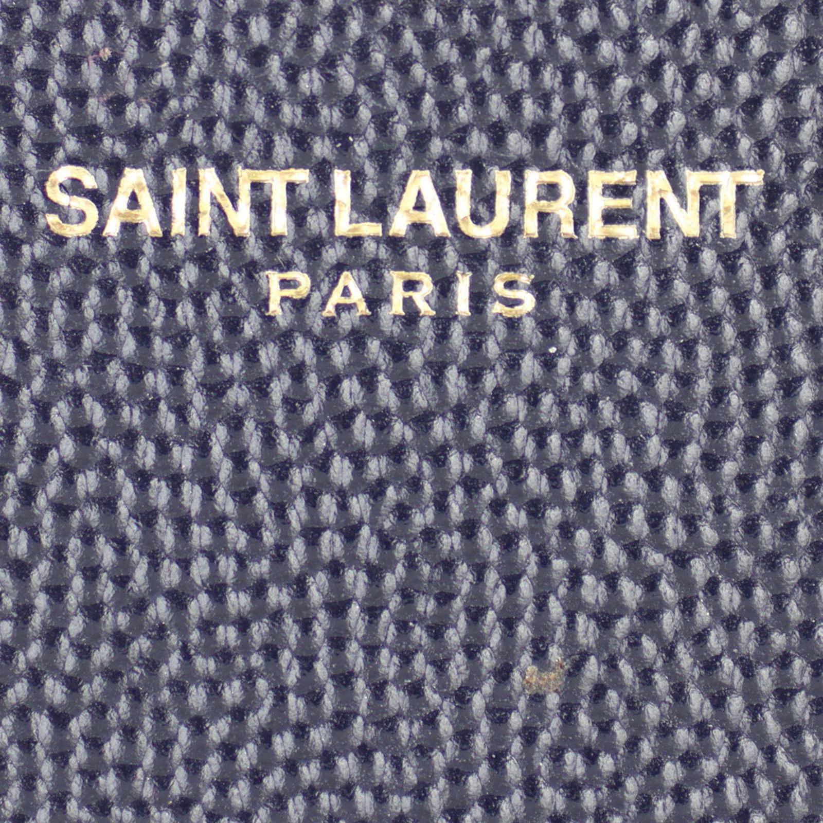 Saint Laurent Monogram Envelope Chain Wallet