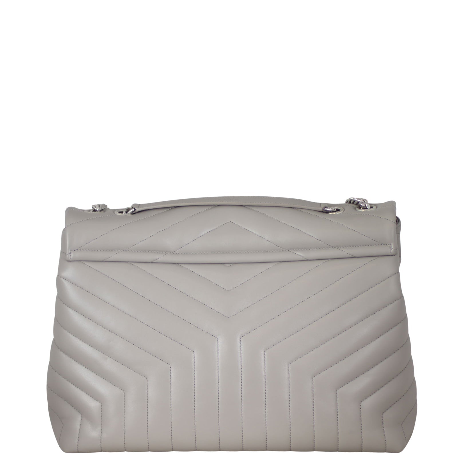 Saint Laurent Loulou Chain Bag Large