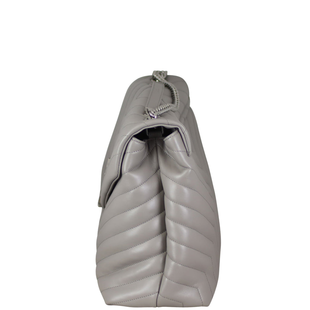 Saint Laurent Loulou Chain Bag Large