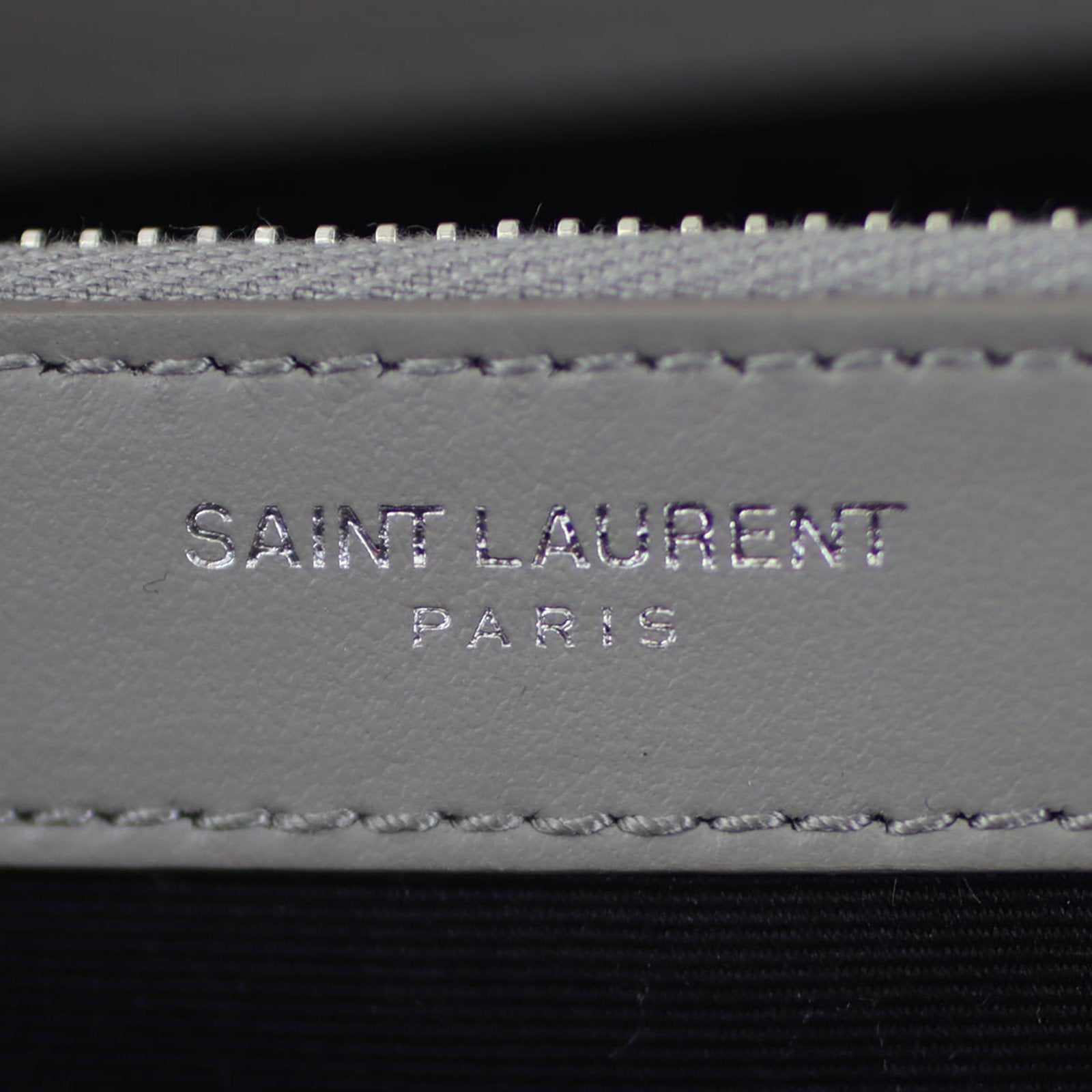 Saint Laurent Loulou Chain Bag Large