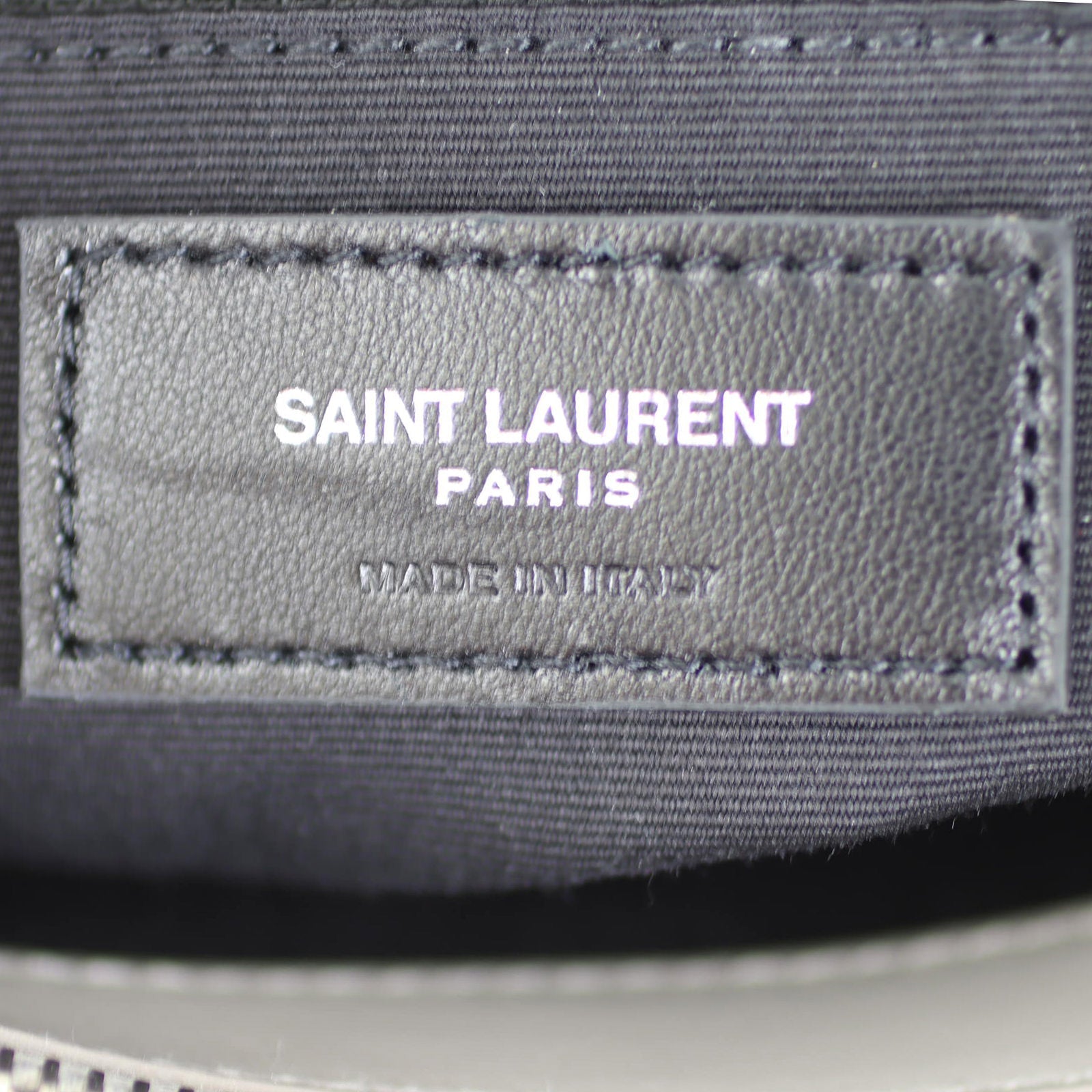 Saint Laurent Loulou Chain Bag Large