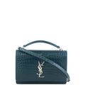 Saint Laurent Sunset Chain Wallet