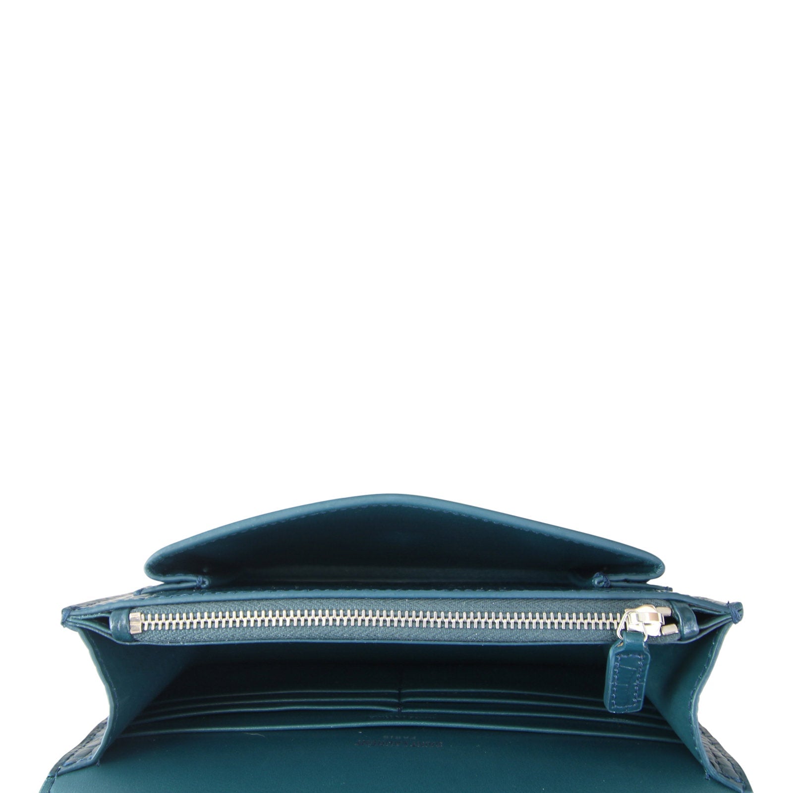 Saint Laurent Sunset Chain Wallet