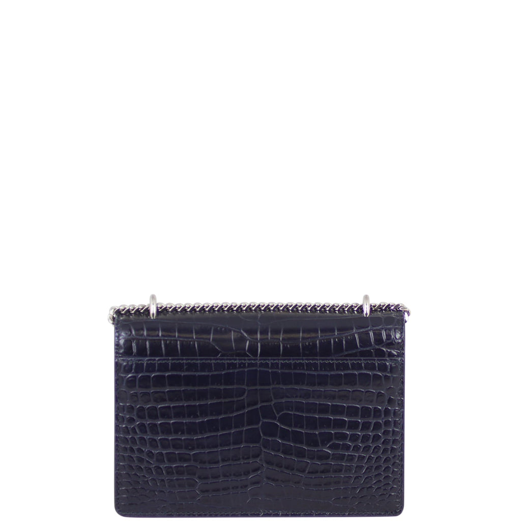 Saint Laurent Sunset Chain Wallet