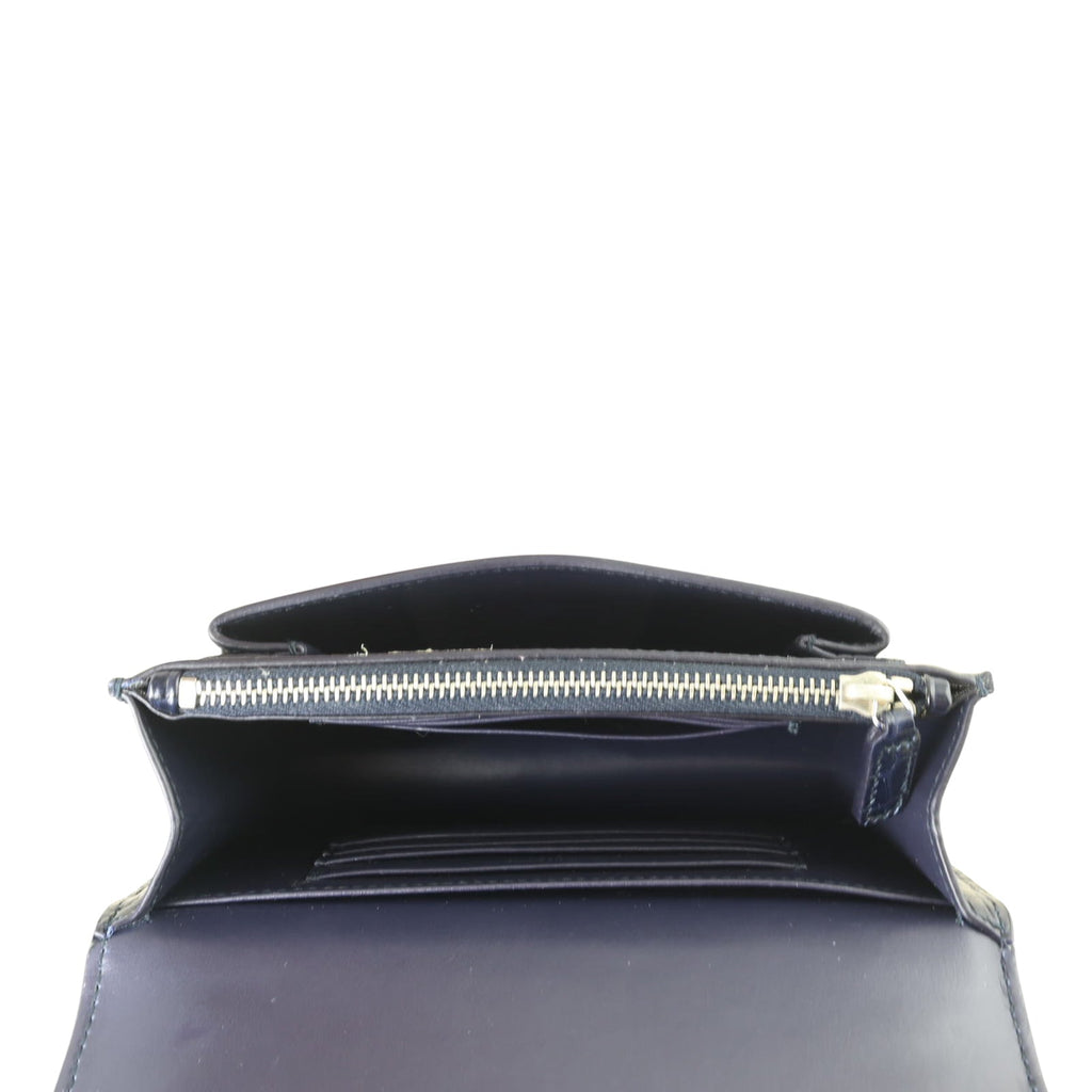 Saint Laurent Sunset Chain Wallet