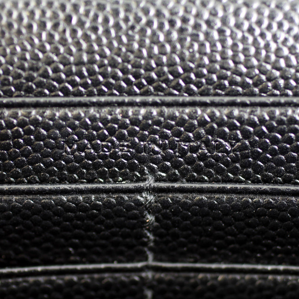 Saint Laurent Monogram Wallet on Chain