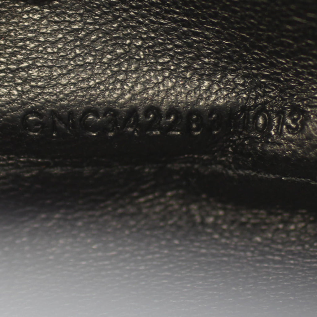 Saint Laurent Letters Chain Wallet