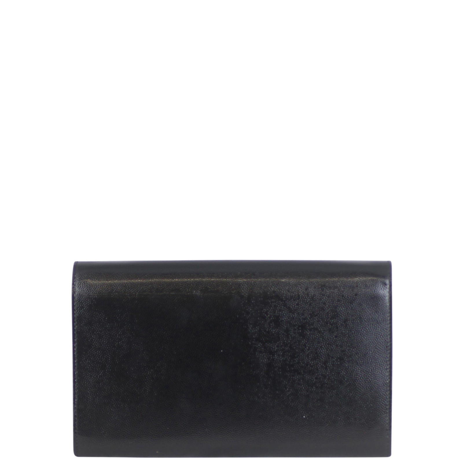 Saint Laurent Letters Chain Wallet