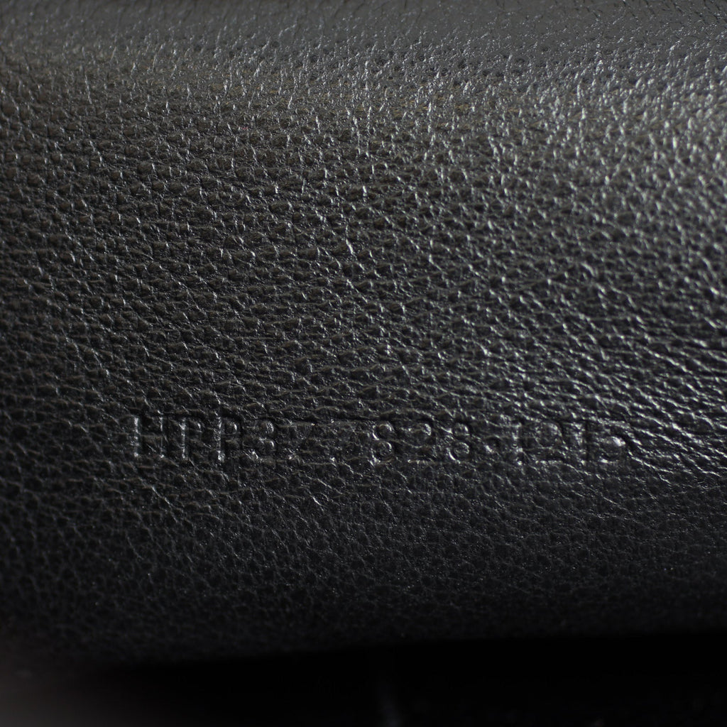 Saint Laurent Monogram Wallet on Chain