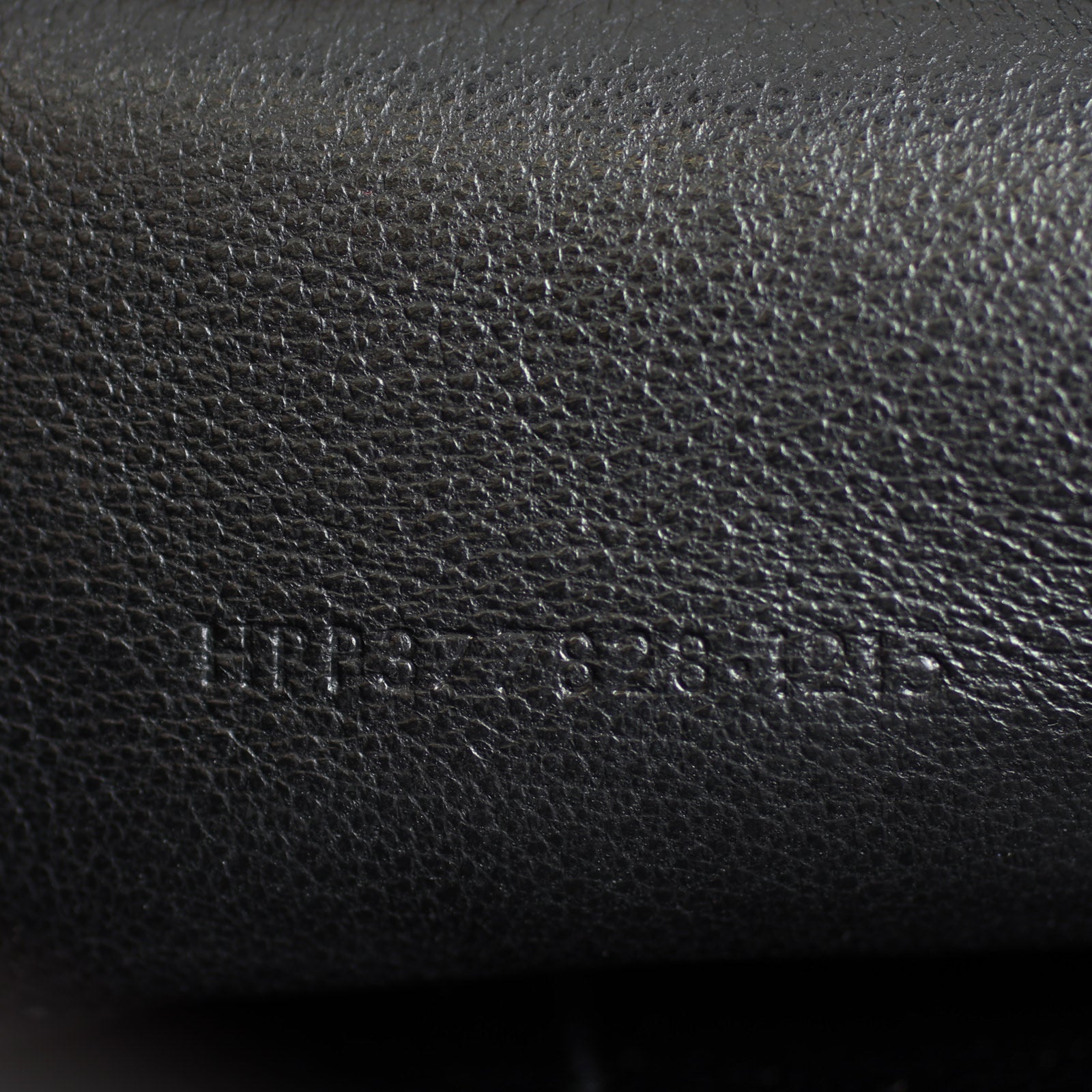 Saint Laurent Monogram Wallet on Chain
