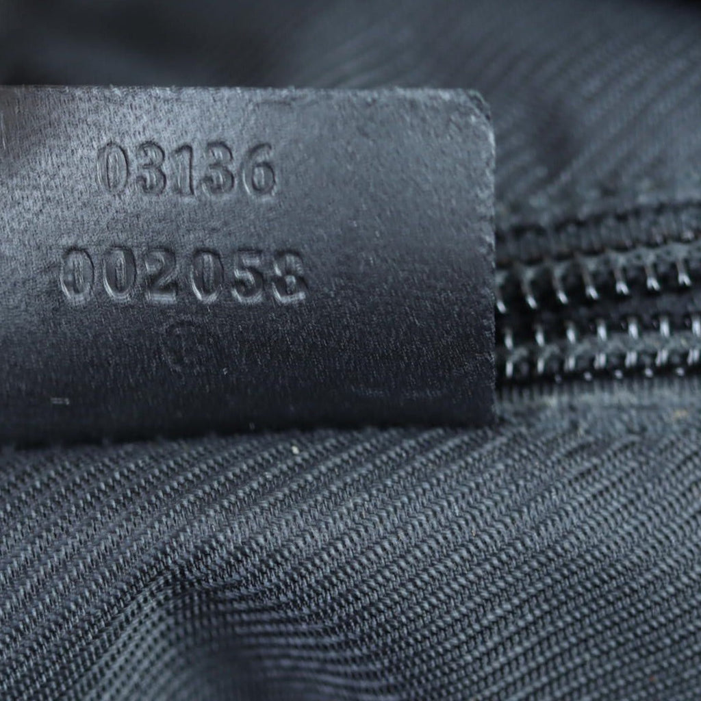 Gucci GG Canvas Messenger