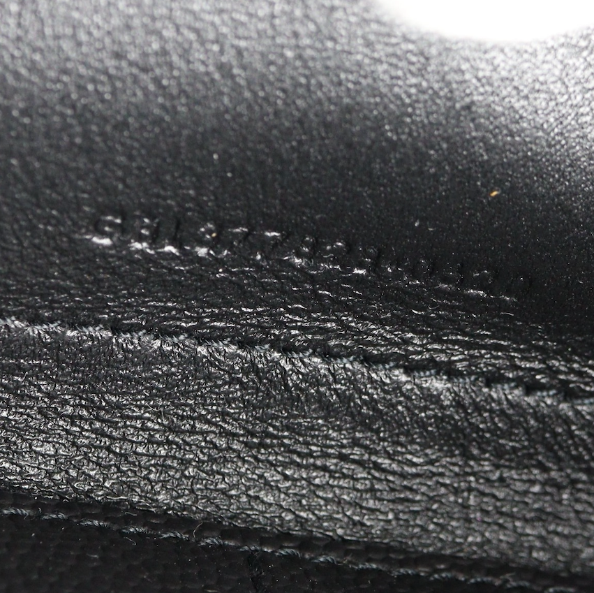Saint Laurent Cassandre Chain Wallet