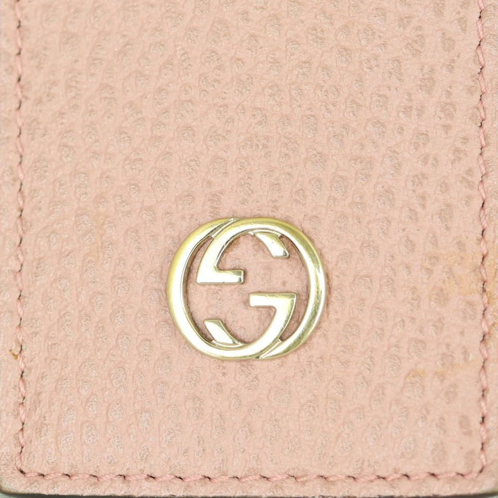 Gucci Swing Mini Leather Tote