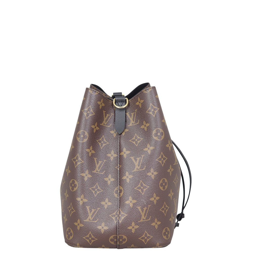 Louis Vuitton NeoNoe Monogram Noir