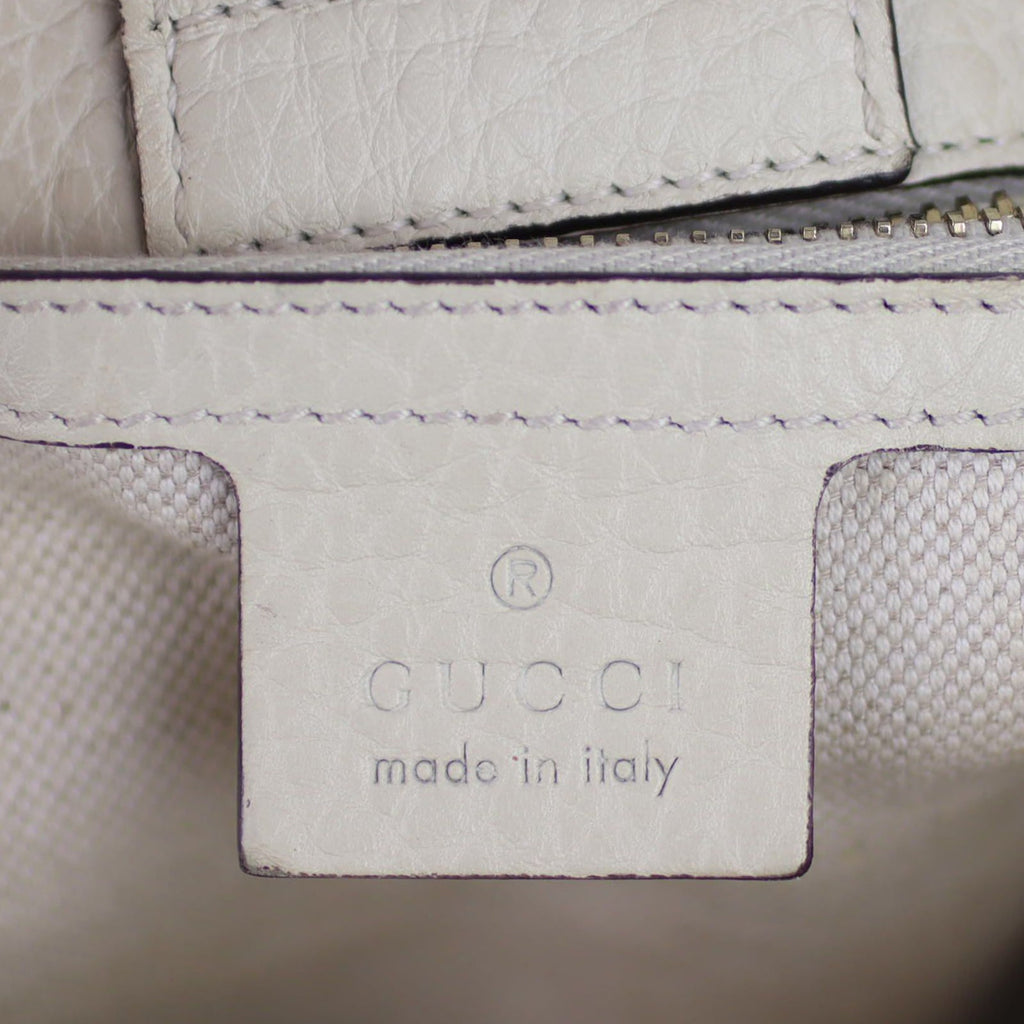 Gucci Bamboo Shopper Small Tote