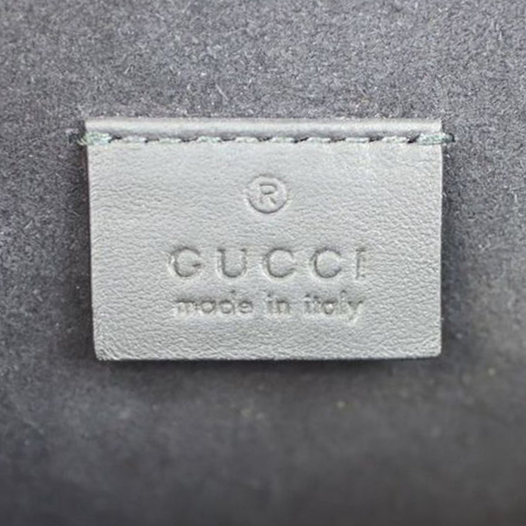Gucci Dionysus Crystal Embellished Small Shoulder Bag