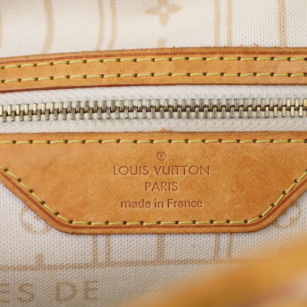 Louis Vuitton Neverfull PM Damier Azur