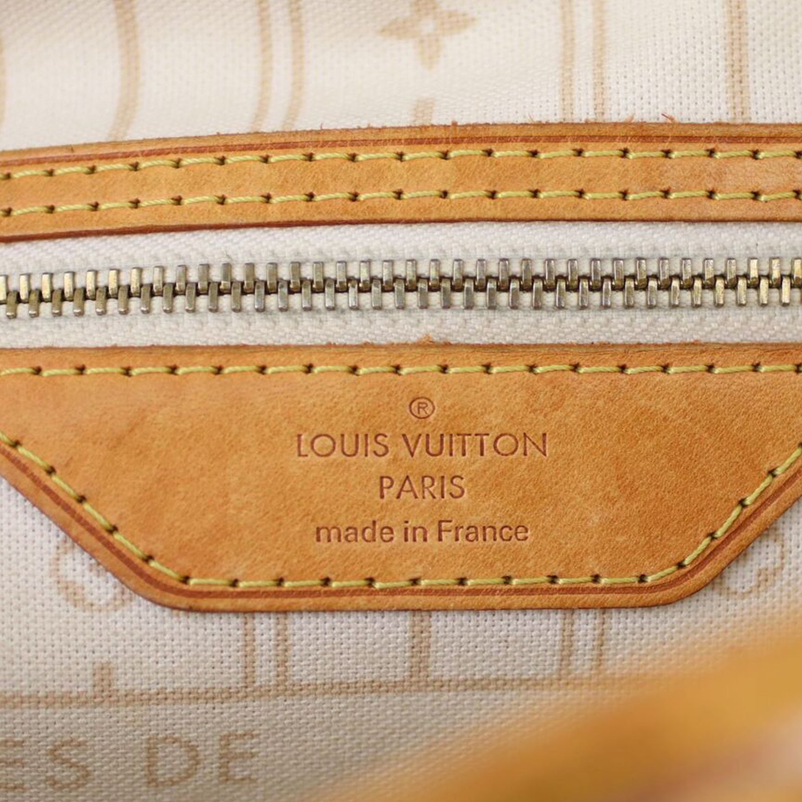 Louis Vuitton Neverfull PM Damier Azur