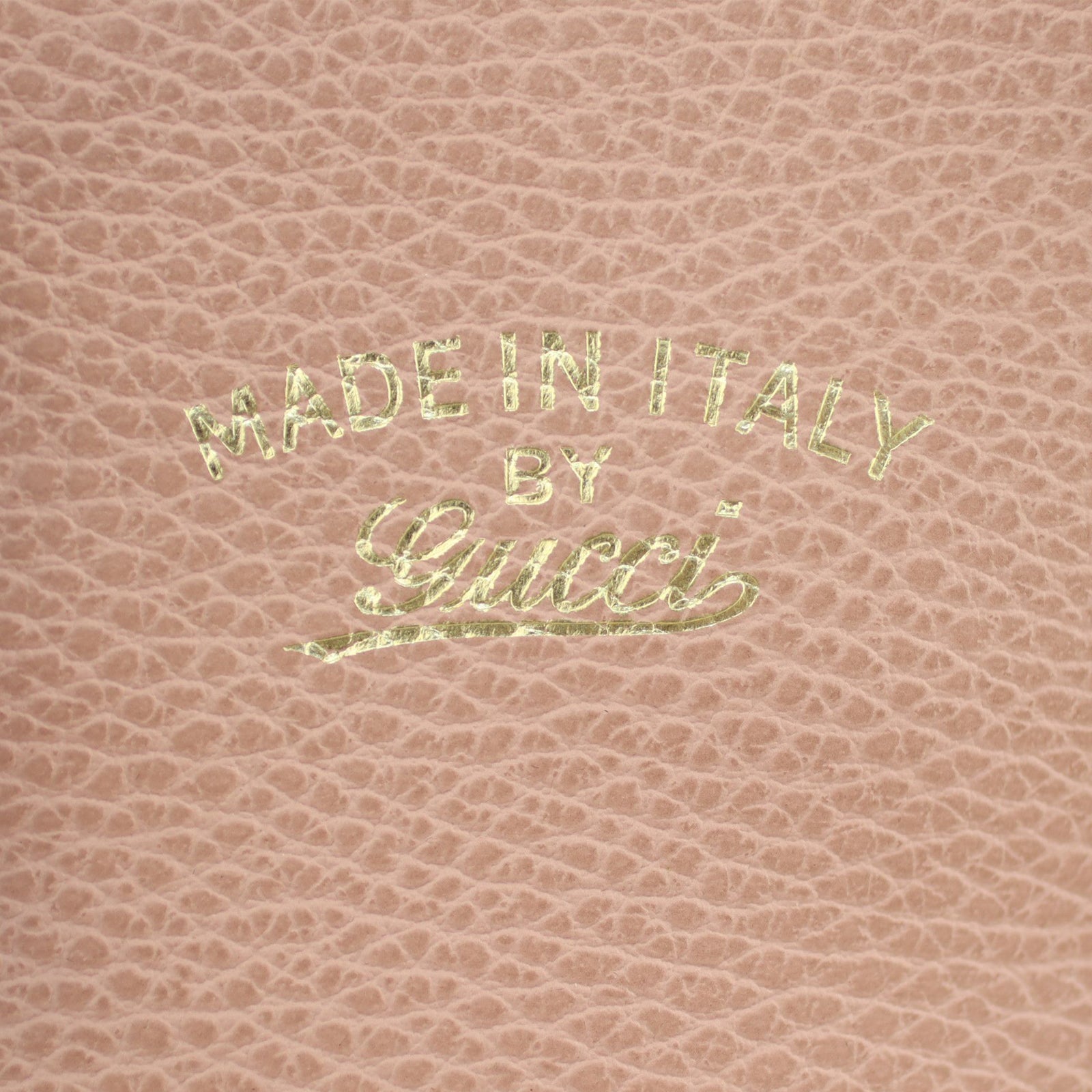 Gucci Swing Mini Leather Tote