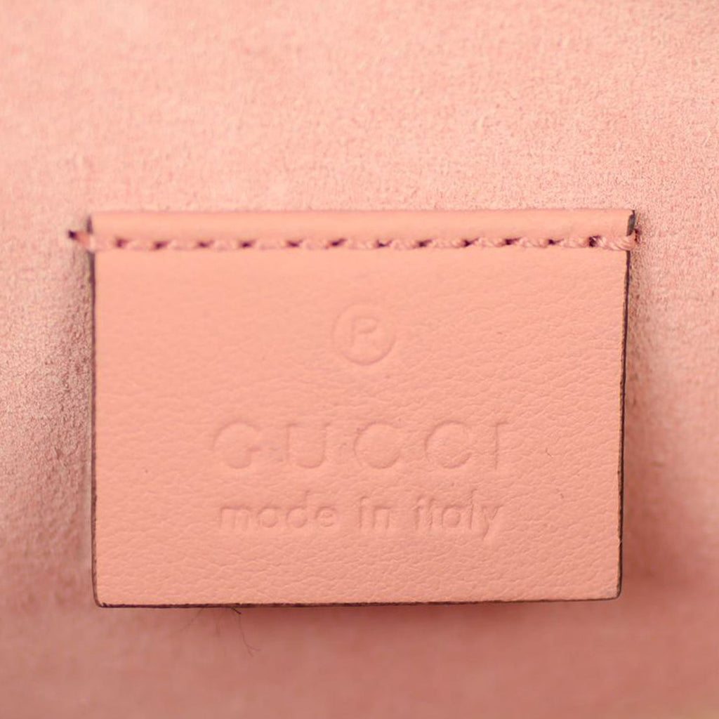 Gucci Dionysus Crystal Embellished Small Shoulder Bag