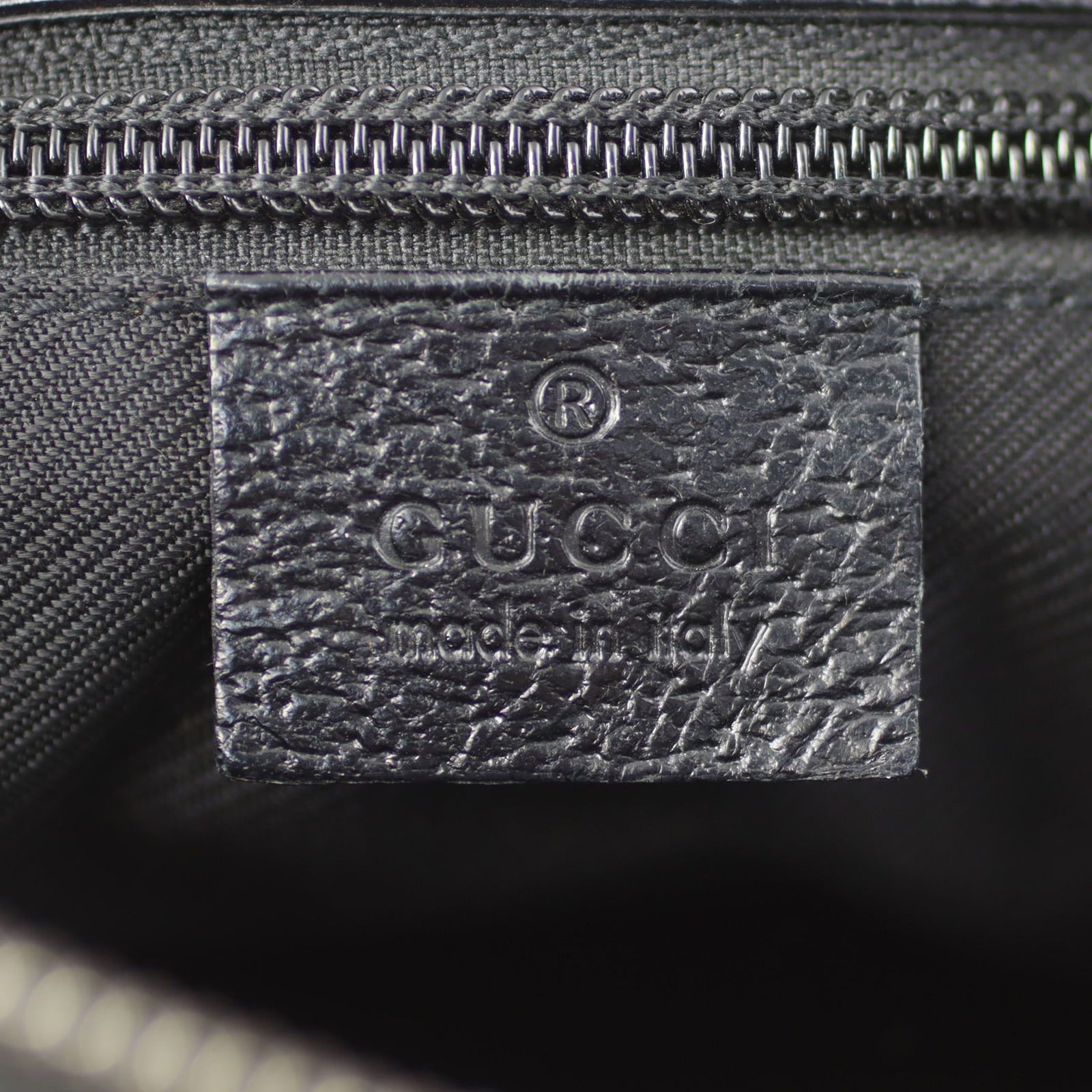 Gucci GG Canvas Messenger Bag