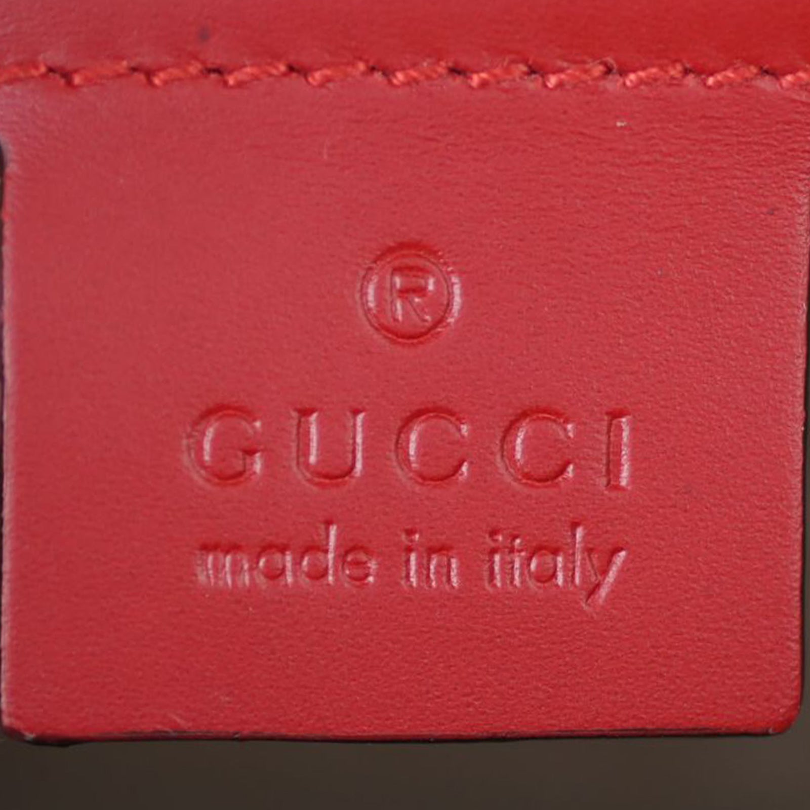 Gucci Sylvie Small Shoulder Bag
