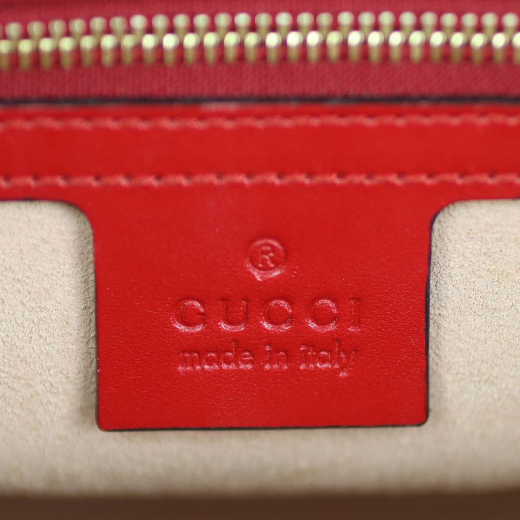 Gucci Guccissima Small Tote