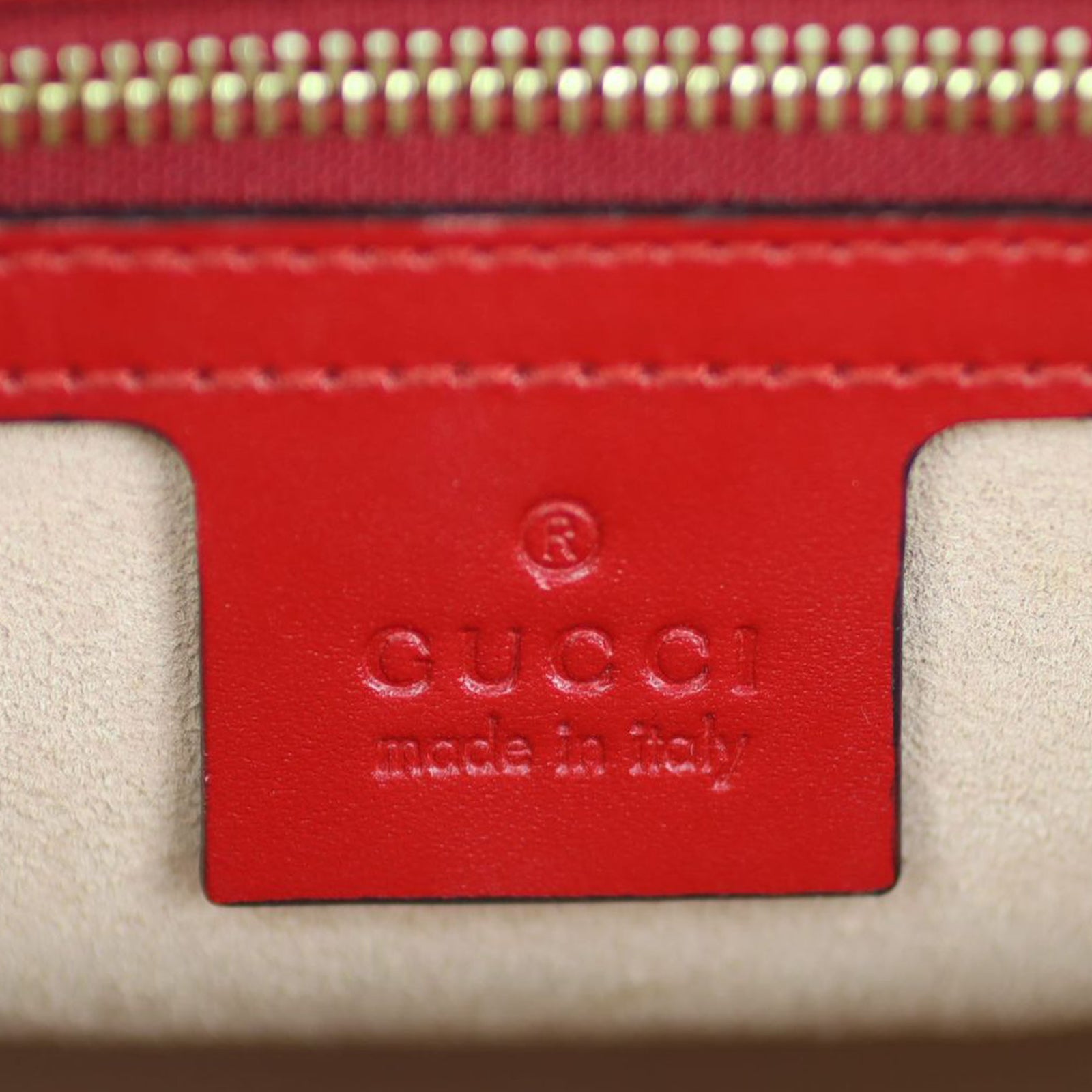 Gucci Guccissima Small Tote