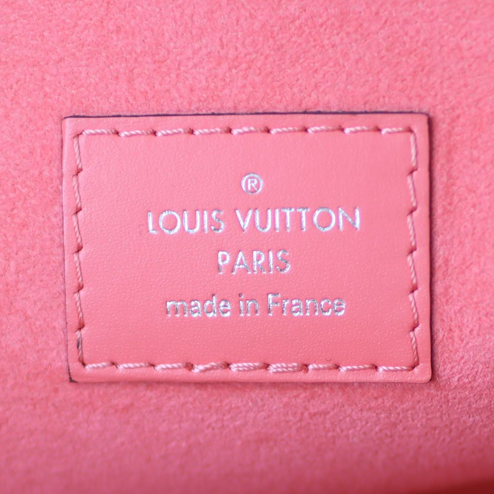 Louis Vuitton Neverfull MM Epi