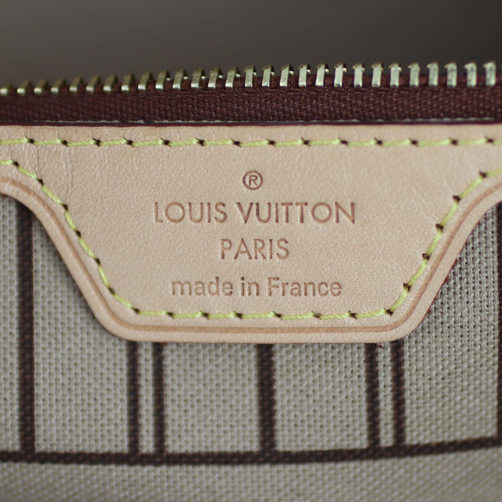 Louis Vuitton Neverfull GM Monogram