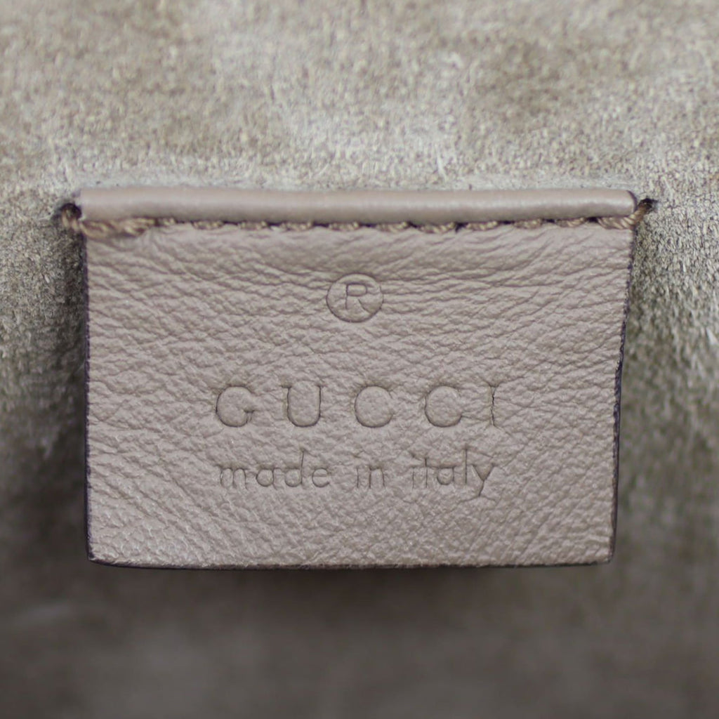 Gucci Dionysus GG Supreme Medium Shoulder Bag
