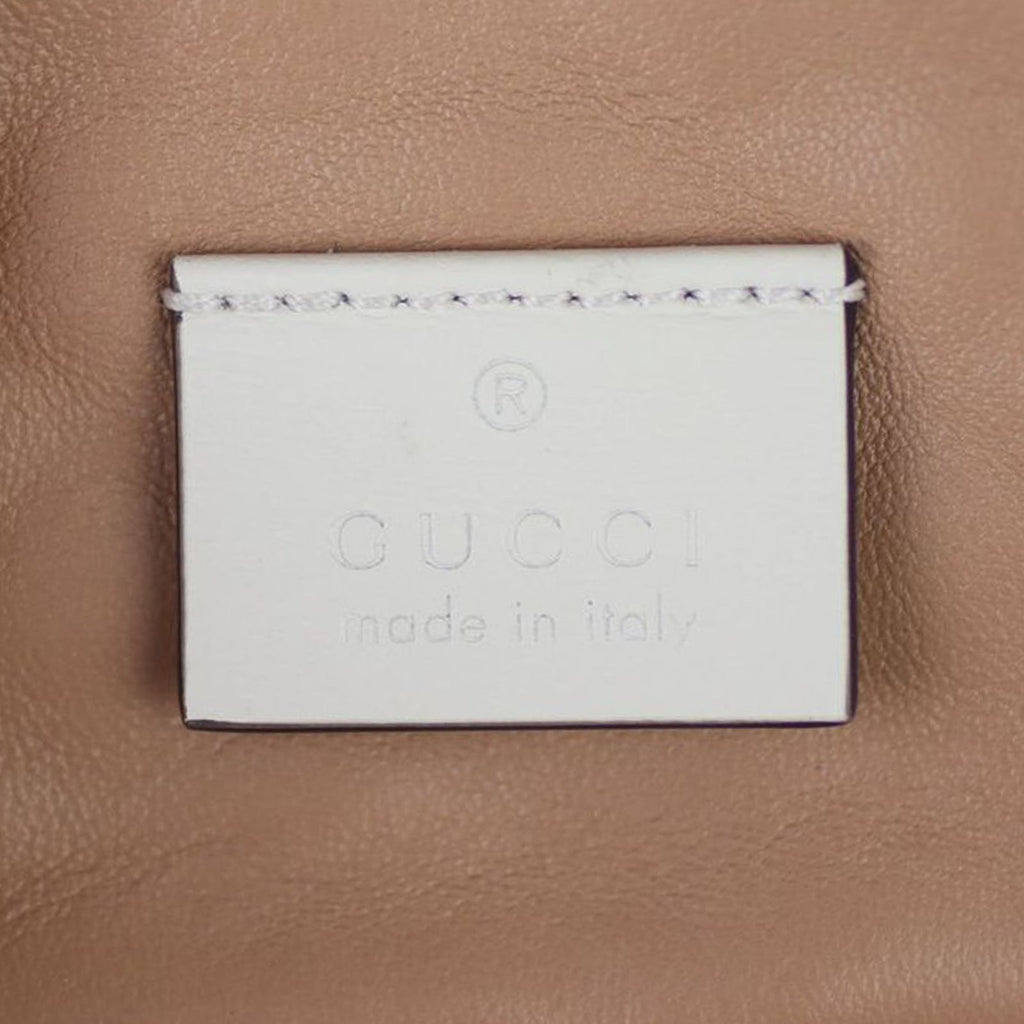 Gucci Trapuntata Quilted Belt Bag Small