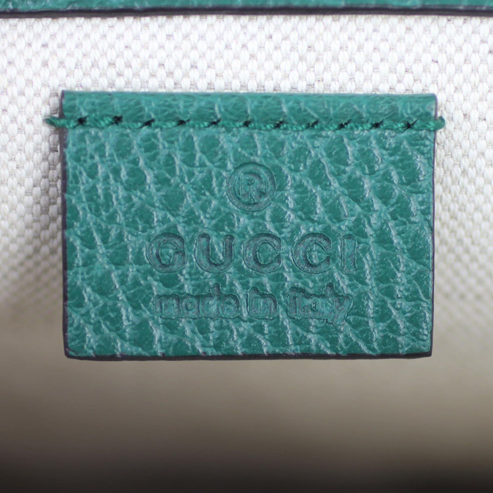 Gucci Dionysus Small Leather Shoulder Bag