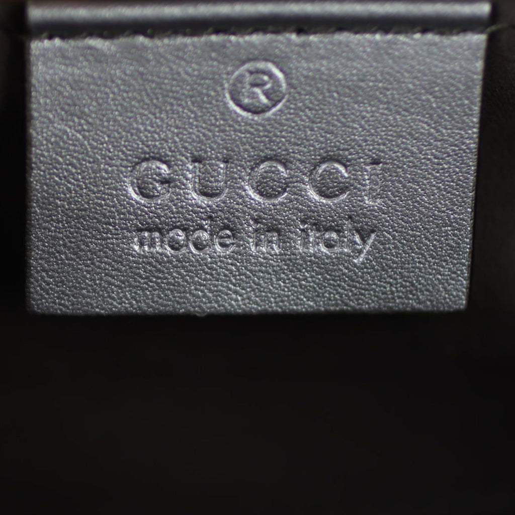 Gucci Padlock Metallic Small Shoulder Bag