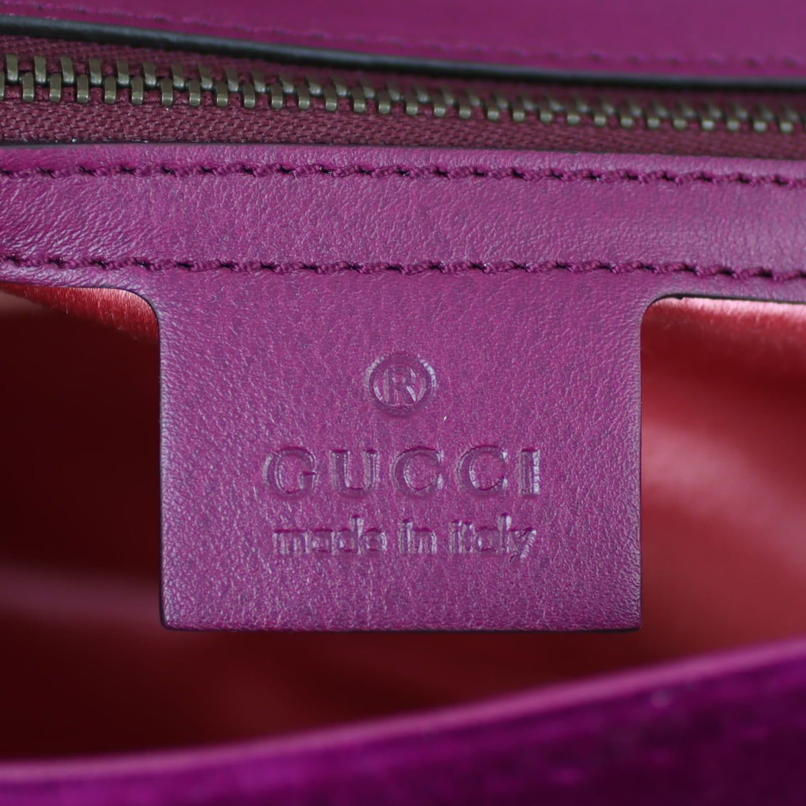Gucci GG Marmont Velvet Small Shoulder Bag