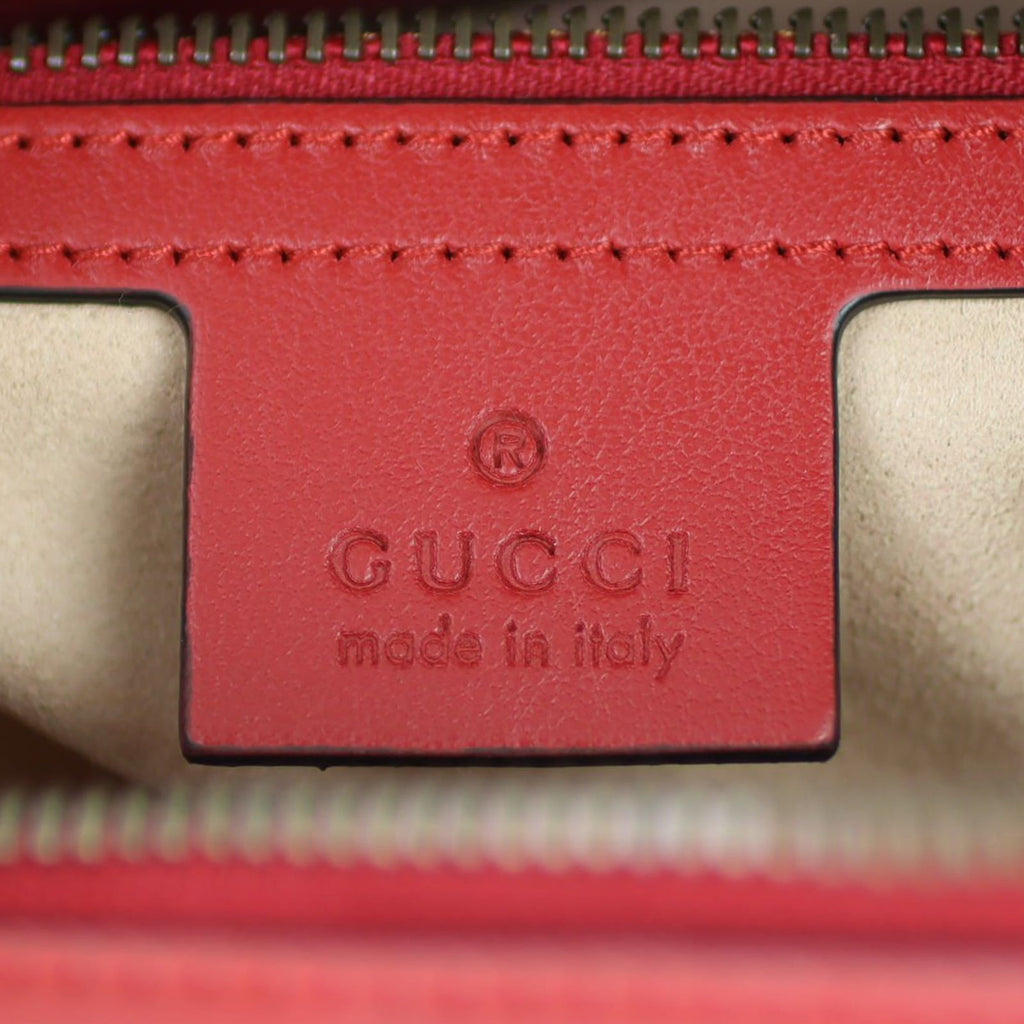 Gucci GG Marmont Matelasse Shoulder Bag