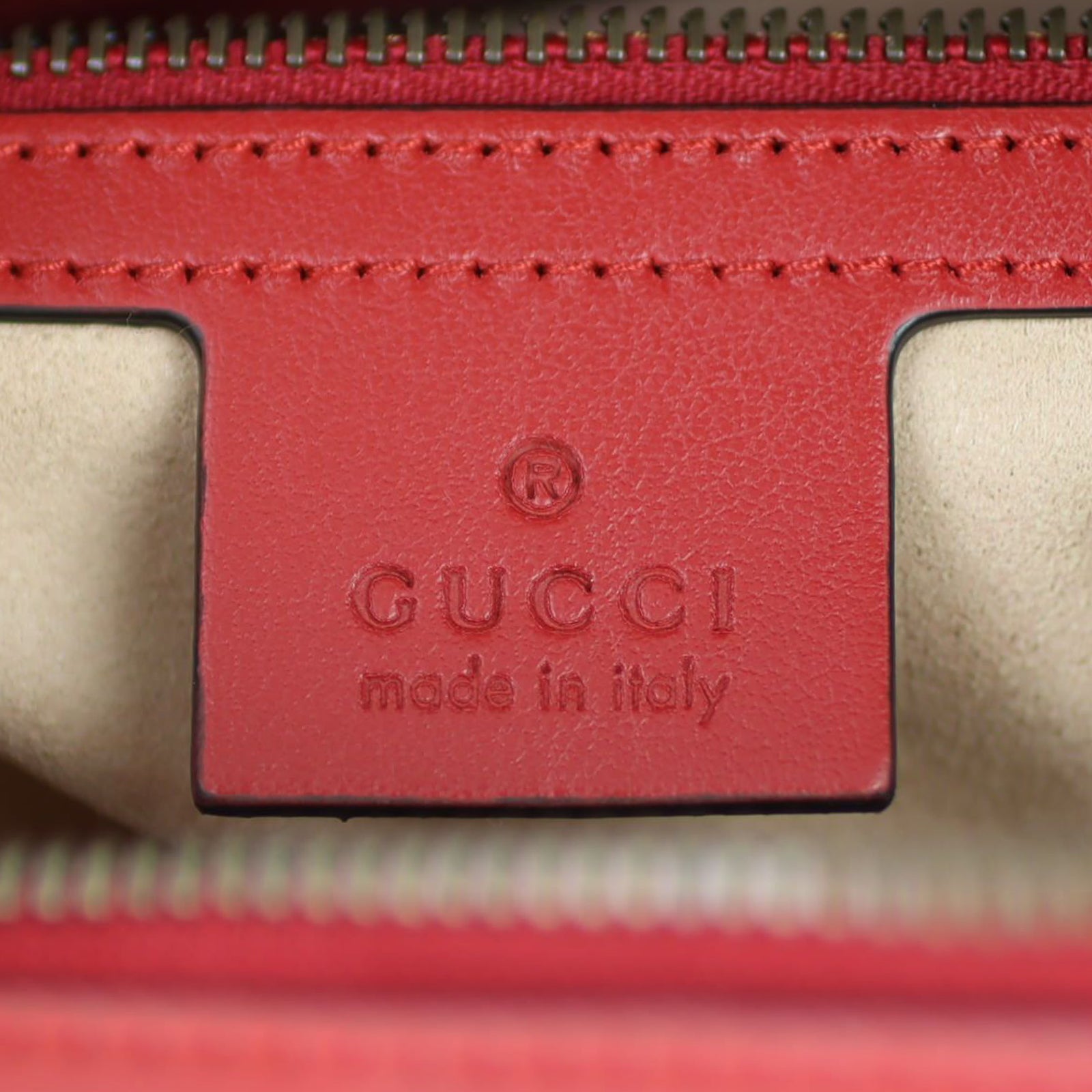 Gucci GG Marmont Matelasse Shoulder Bag