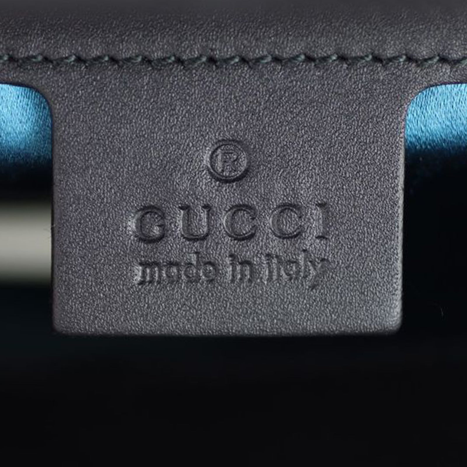 Gucci Ophidia Medium Suede Shoulder Bag