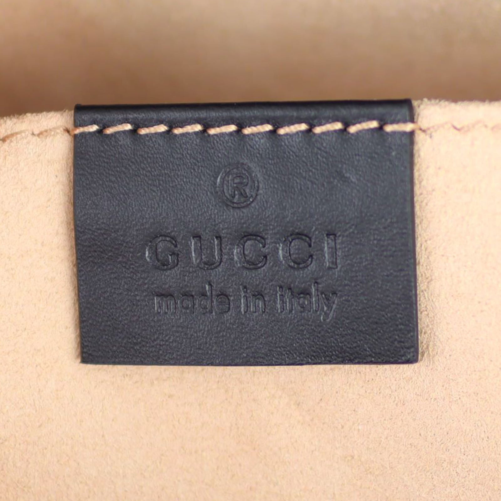 Gucci Ophidia Suede Tote Small