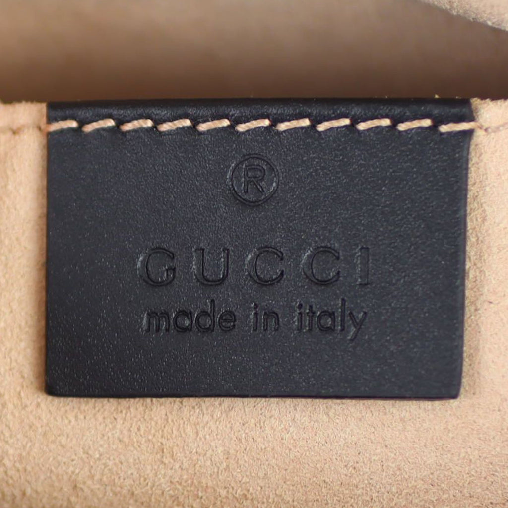 Gucci Ophidia Suede Mini Crossbody
